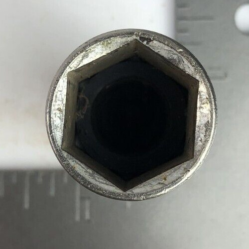 ProAmerica 13/16″ 6 Point 1/2″ Drive Spark Plug Socket Made In USA