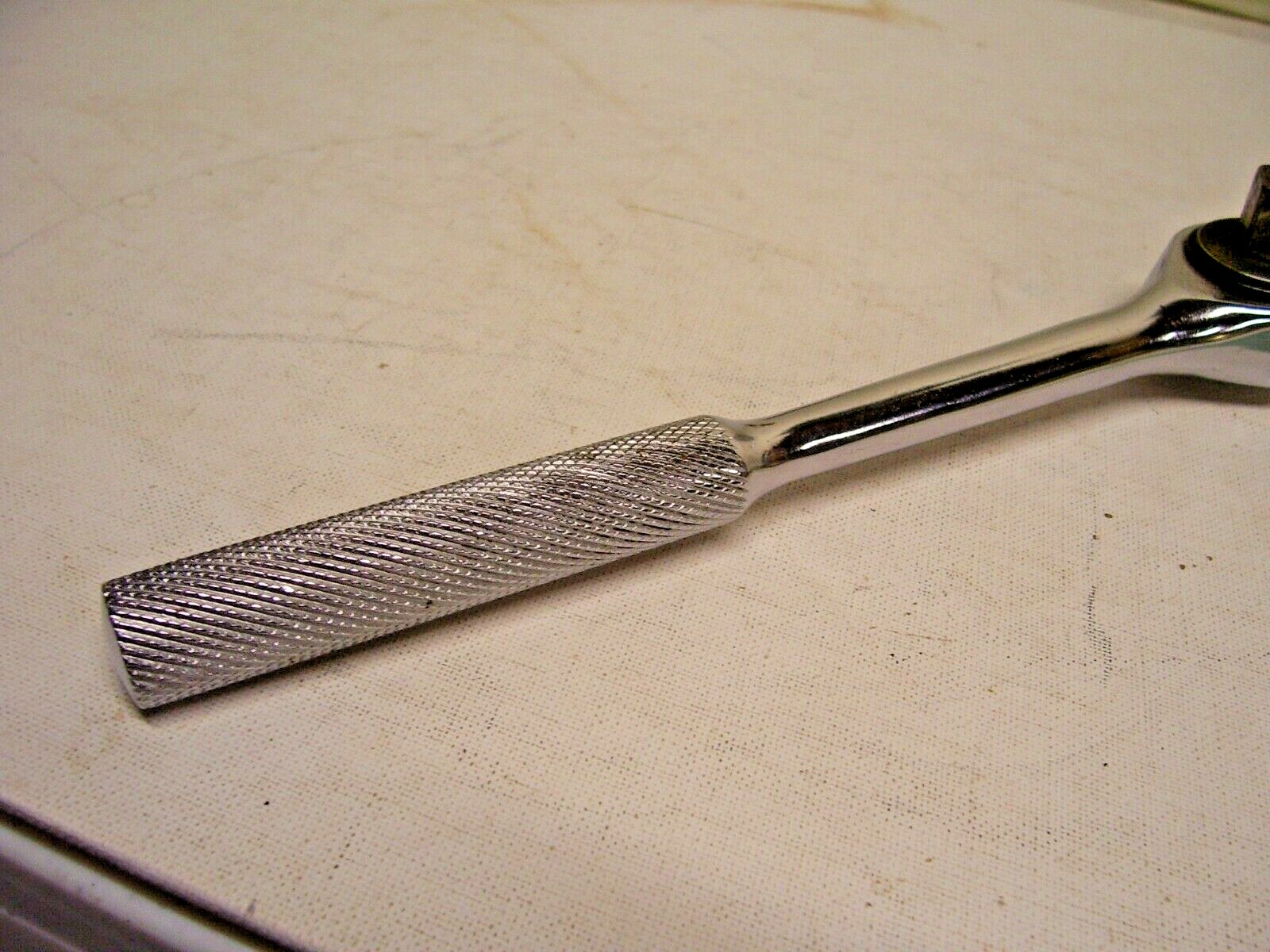 Vintage Dayton USA 1/2″ Drive Ratchet 4 X 385 Pat Pend Nice!
