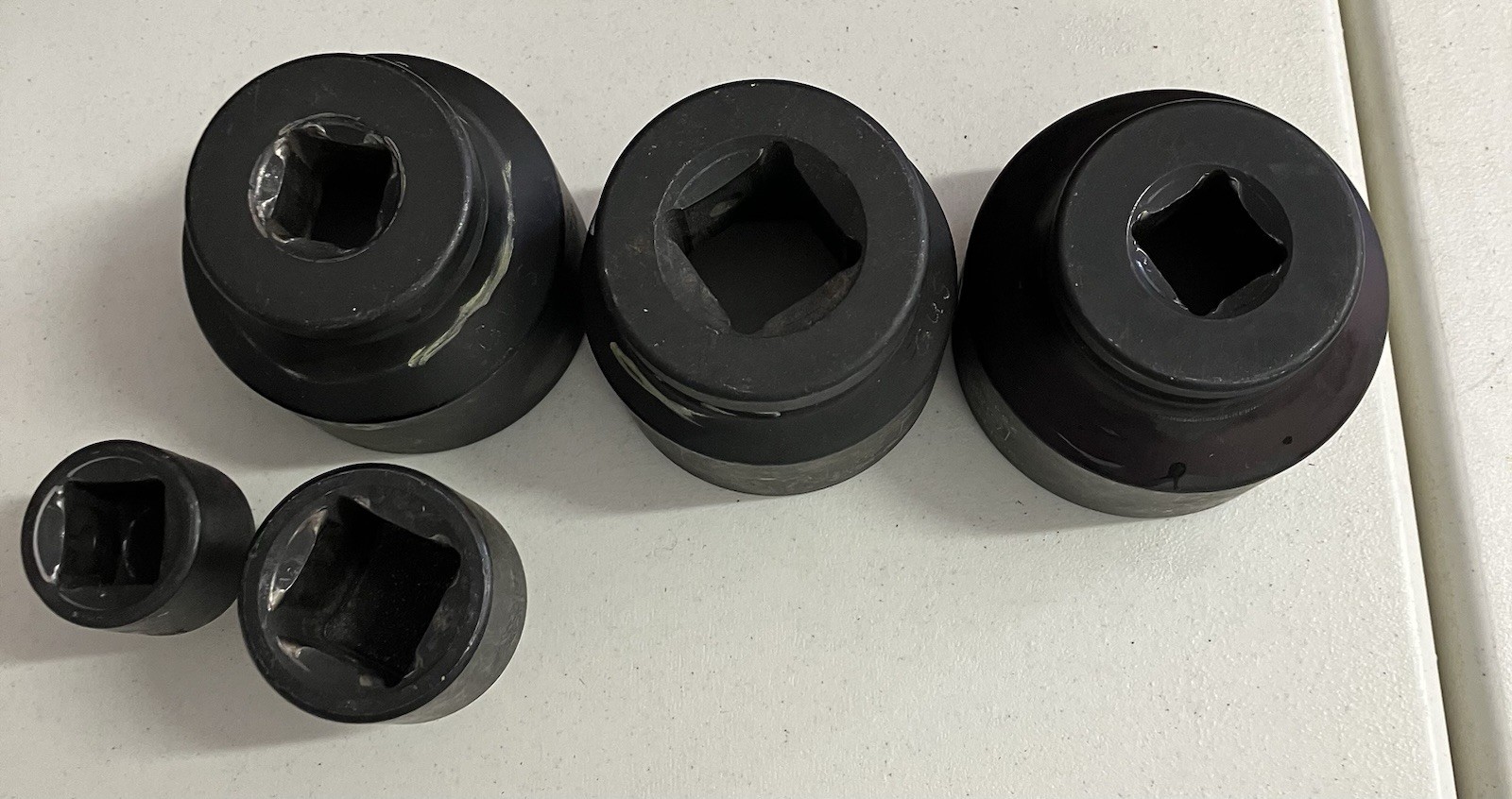 Northern impact Sockets With Pittsburgh Adapters