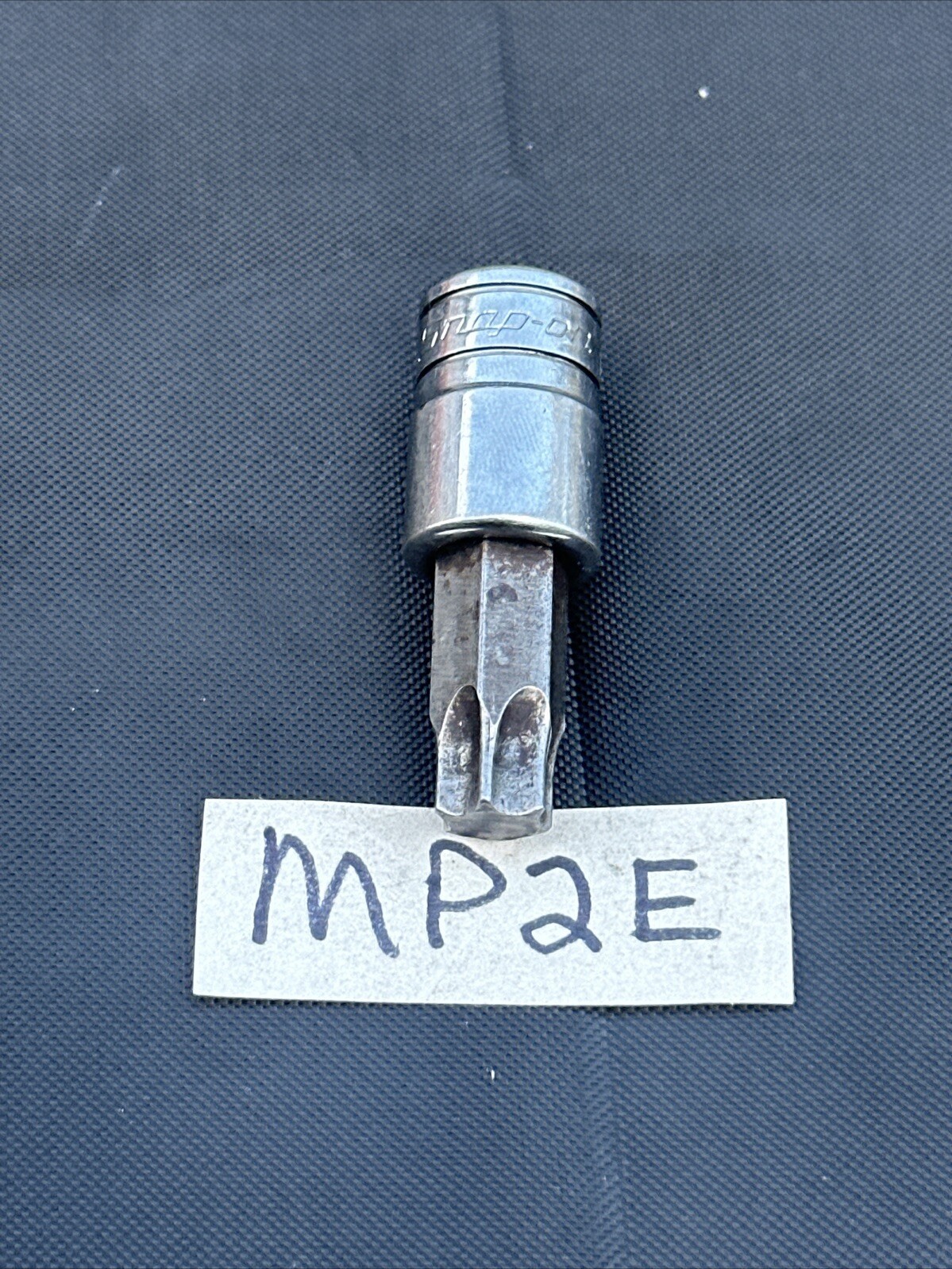 Snap On Tools 3/8″ Drive TORX T55 Standard Bit Socket Driver FTX55E