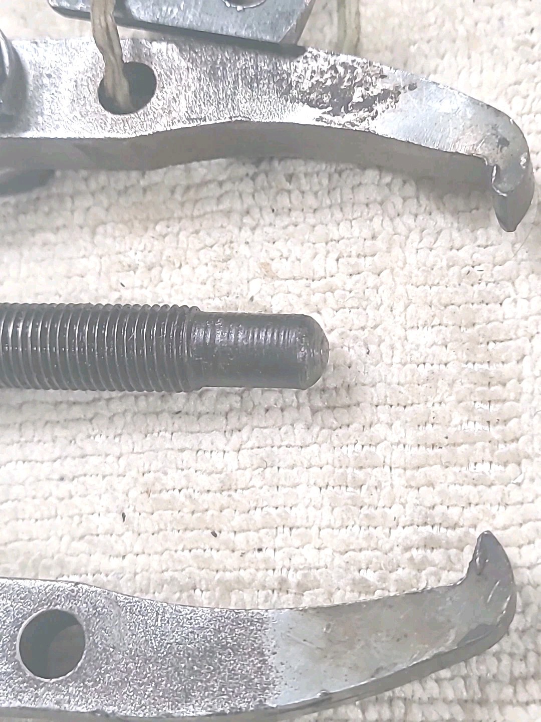 Owatonna (OTC) No. 1000 1/2-L Movable Arm 2 Jaw Gear Puller, USA MADE Tool.