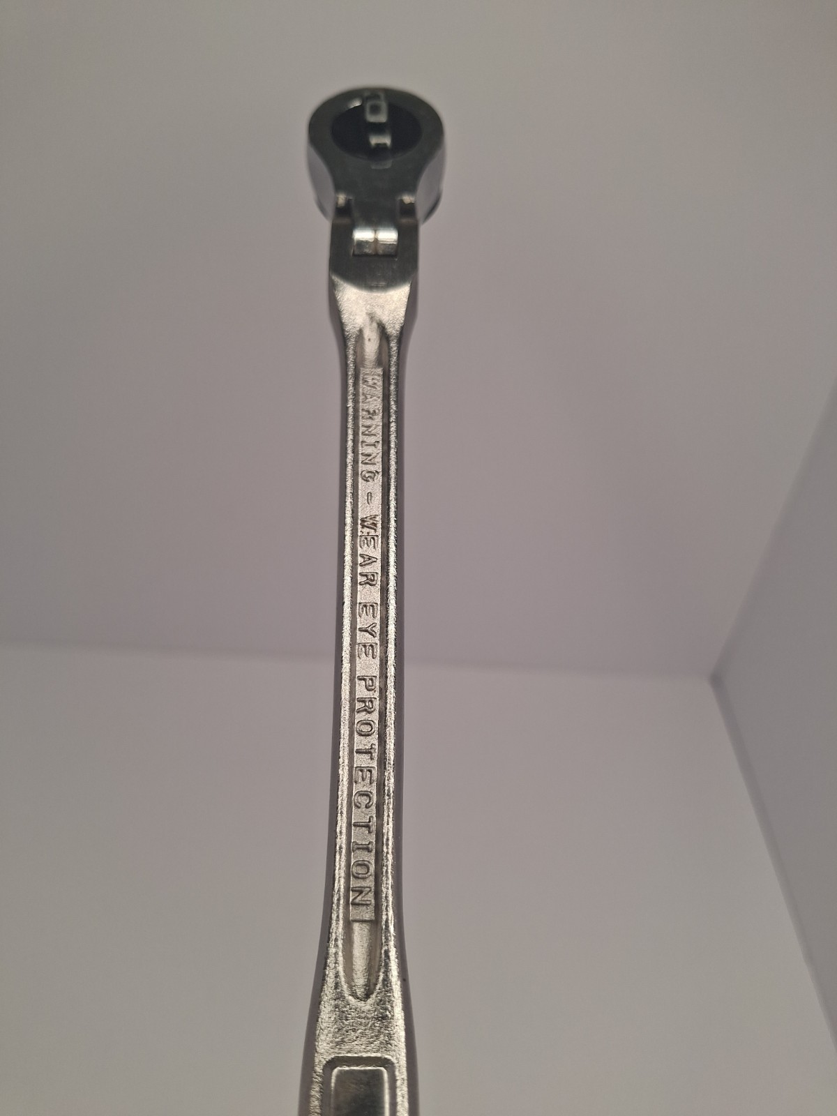 RARE VINTAGE CRAFTSMAN USA RHFT 42794 FLEX HEAD 3/8″ Quick Release Ratchet (C4)