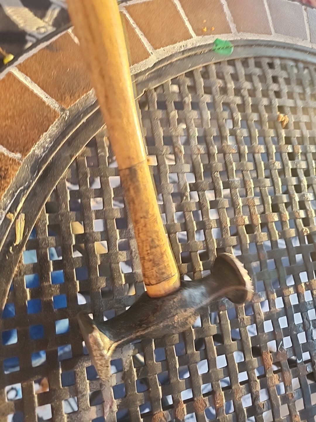 STREEMLIINE tools body hammer Shrinking bumping NICE 👍USA —merc