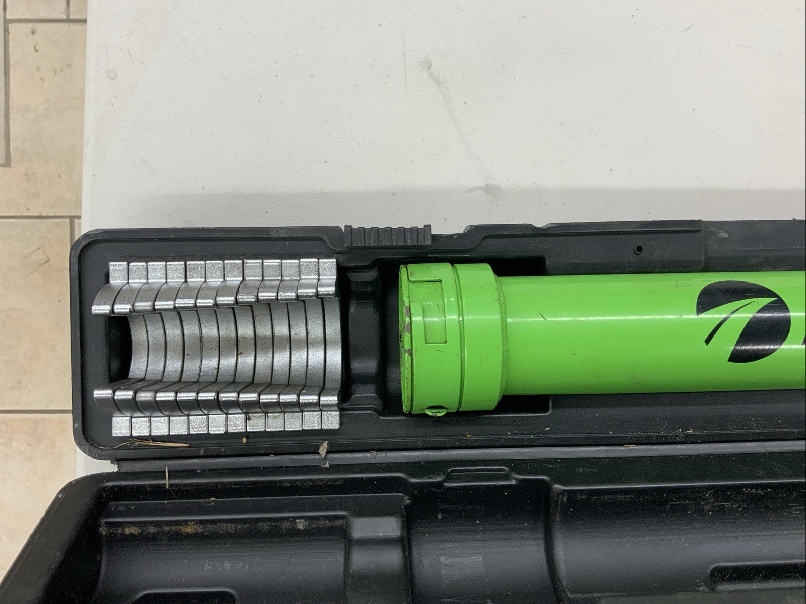 EverTough 67178 Master Inner Tie Rod Tool Set Kit With Case 11355-2