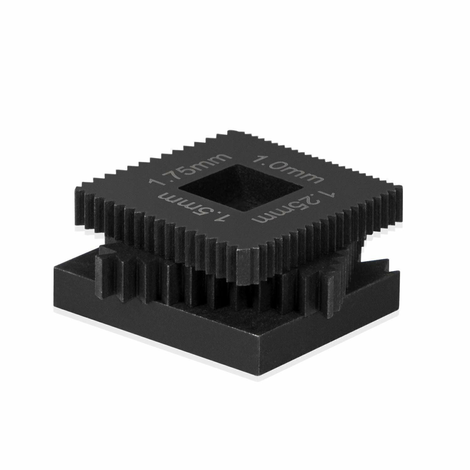 Metric Die Set for 7402 Universal Outside Thread Chaser Similar to OTC 202817