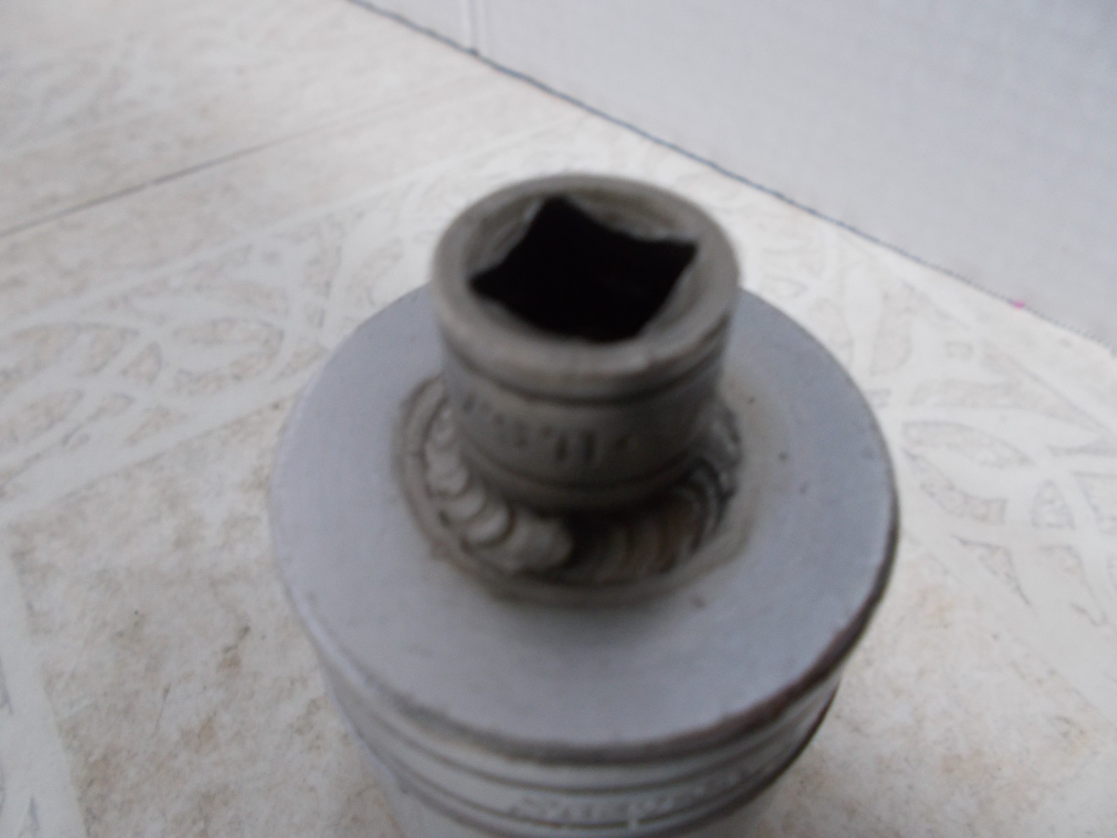 2 Snap ON Altered Deep Sockets SFS321 and TSH41 both 6pt. 3/8″ Drive READ (F-3)