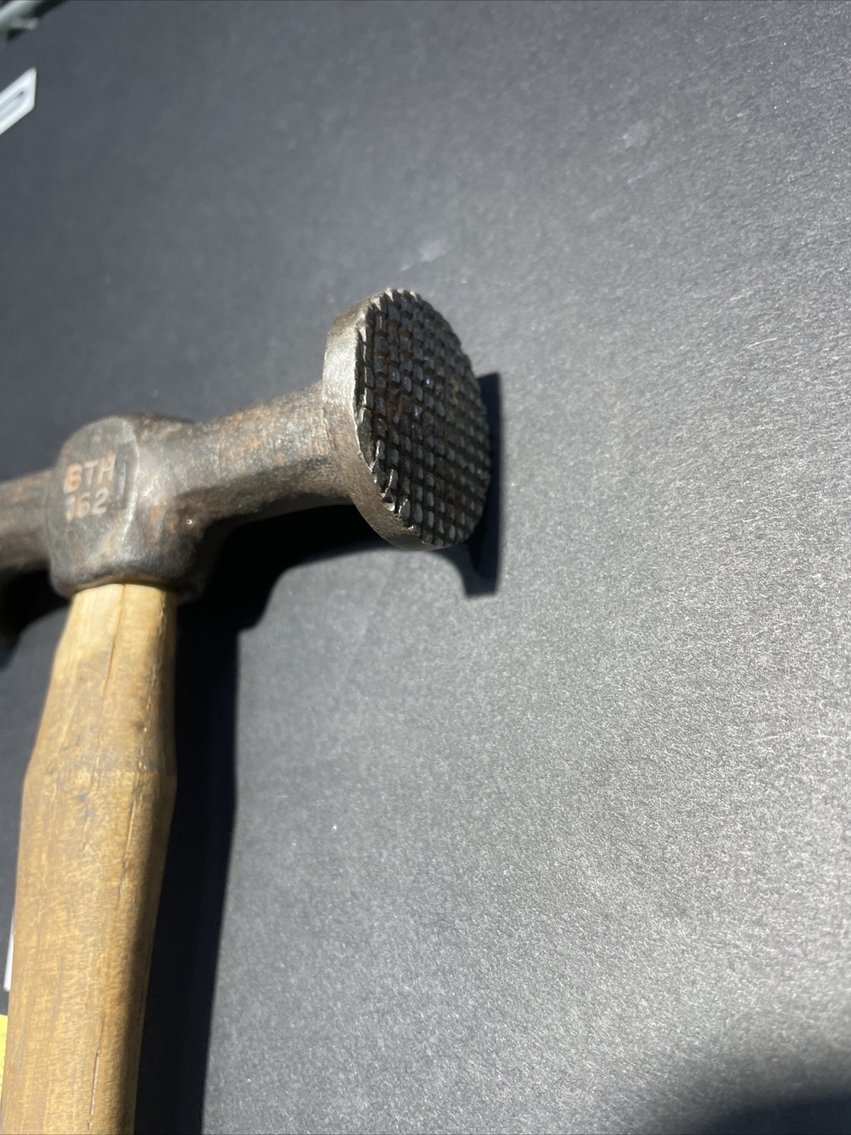Ajax Wood Handle Auto Body Hammer 336, BTH162 Wood Handle, 12.25″ X 4.375″ (341)