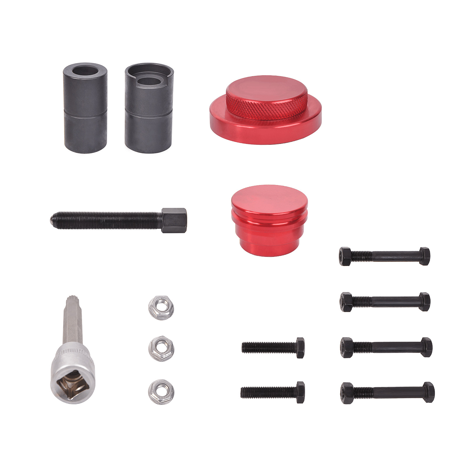 Double Clutch Dry DPS6 Transmission Installer Remover Tool for Ford Volvo Focus