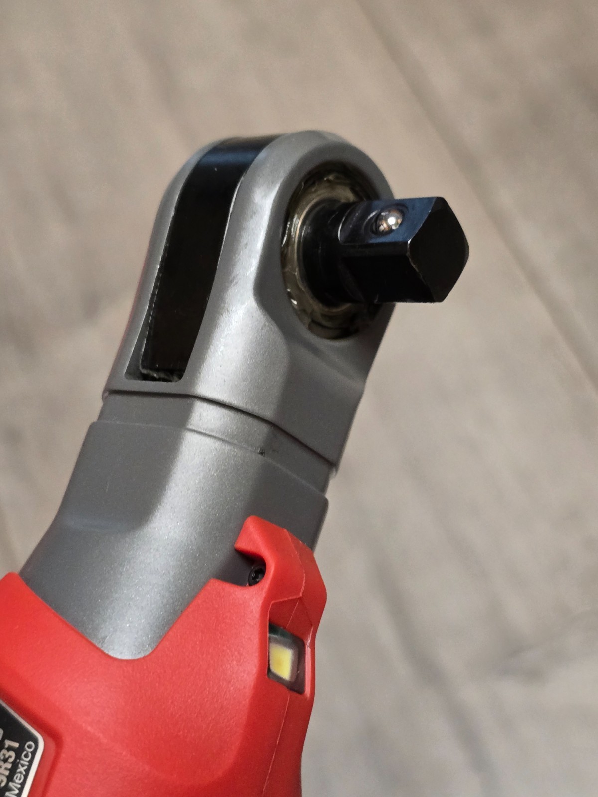 Milwaukee 3053-20 M12 FUEL 3/8″ dr High Speed, 70 ft lb New Ratchet! Tool Only