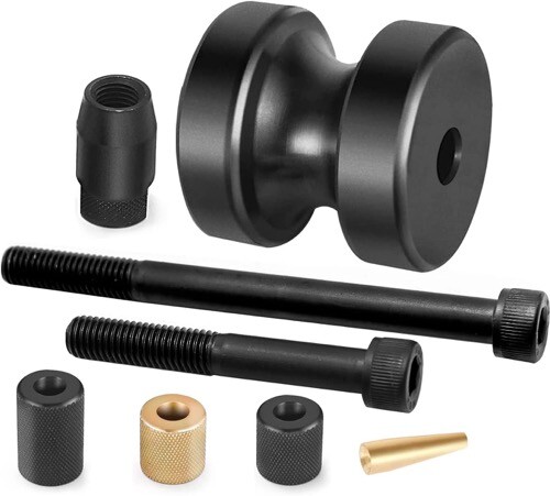Injector Puller & Teflon Seal Installer Tool for BMW N14/ N18/ N54/ N63 Engine