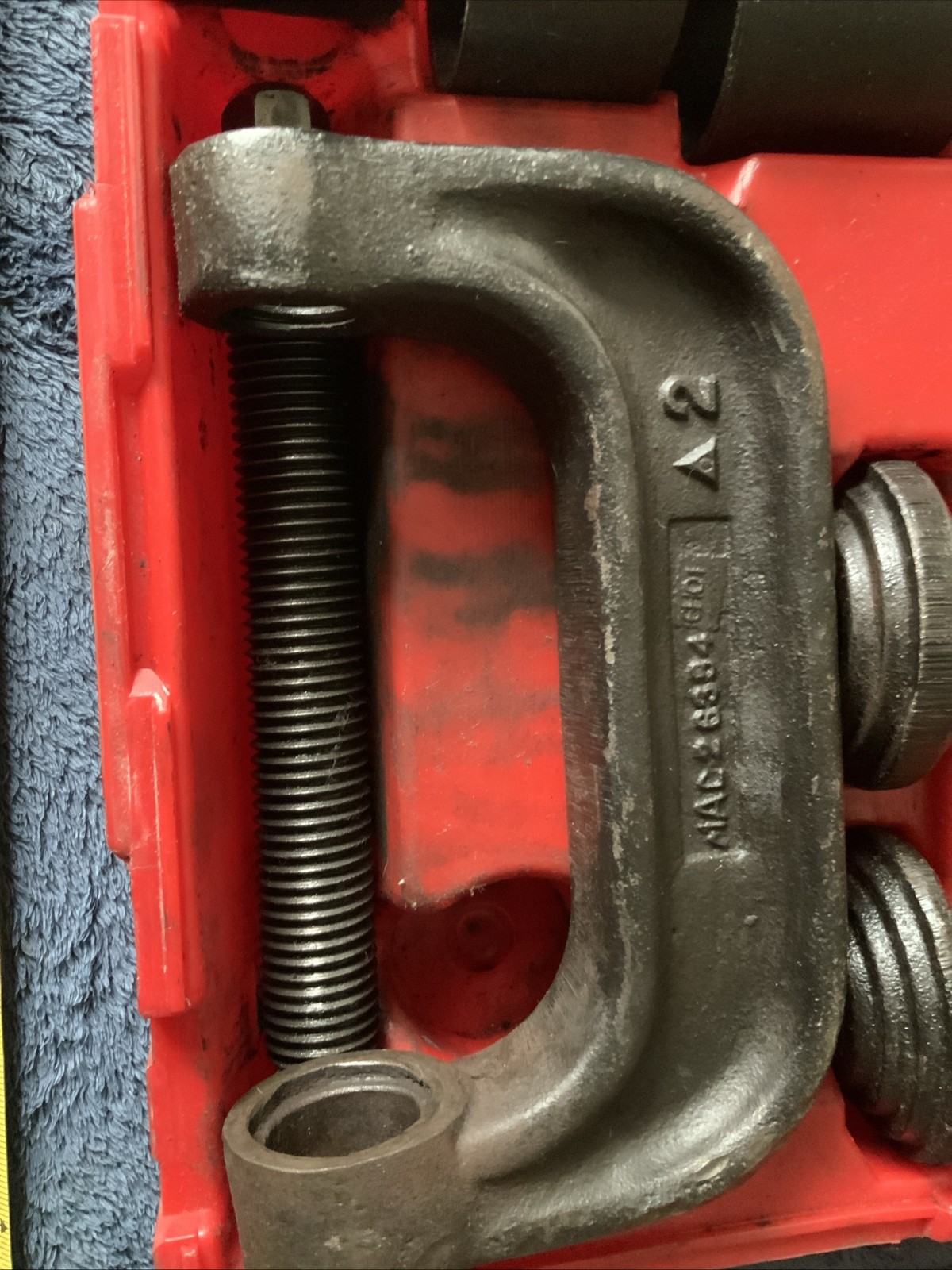 Mac Tools Ball Joint/ U Joint Press…….see Pics….
