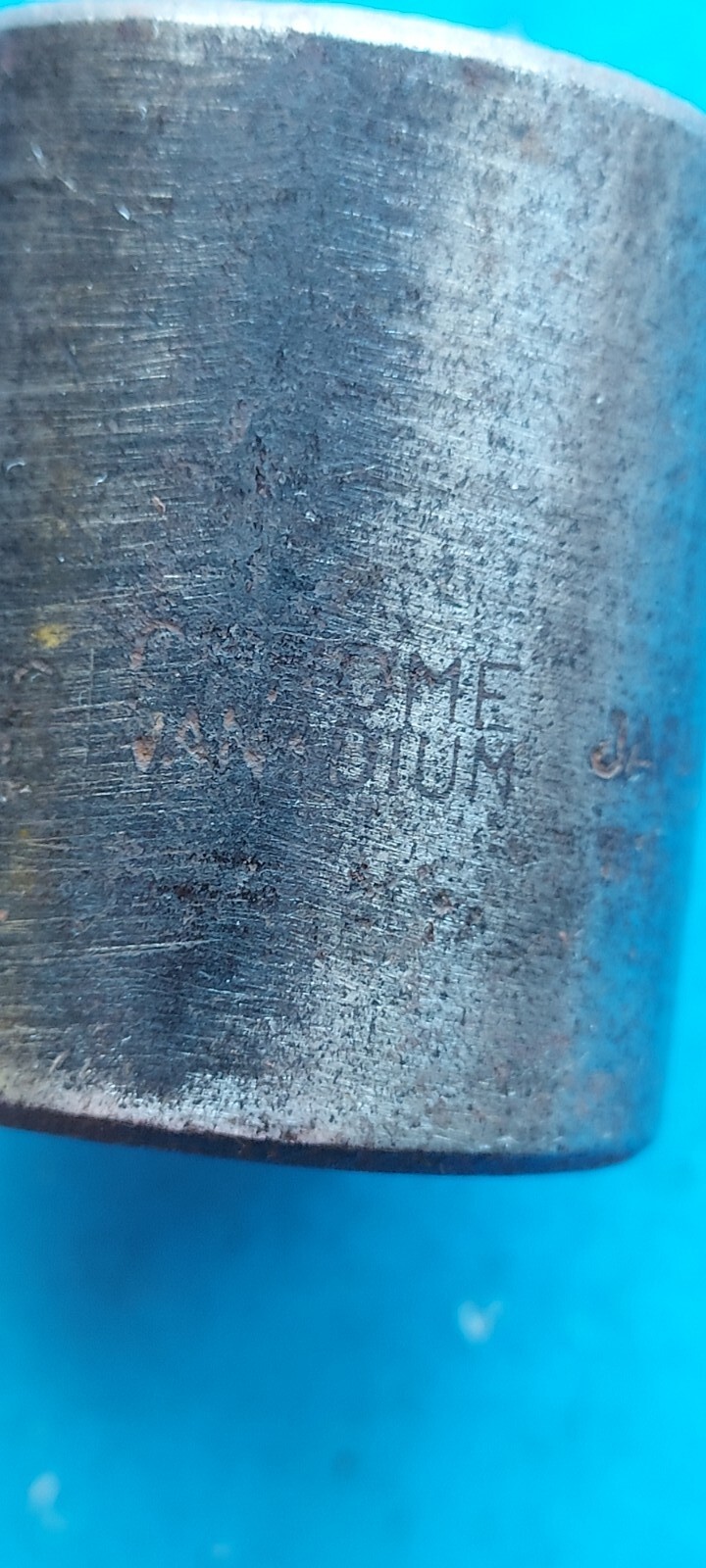 TRUE CRAFT Impact Socket 1/2″ Drive x 15/16″, 43638 Chrome Vanadium Japan