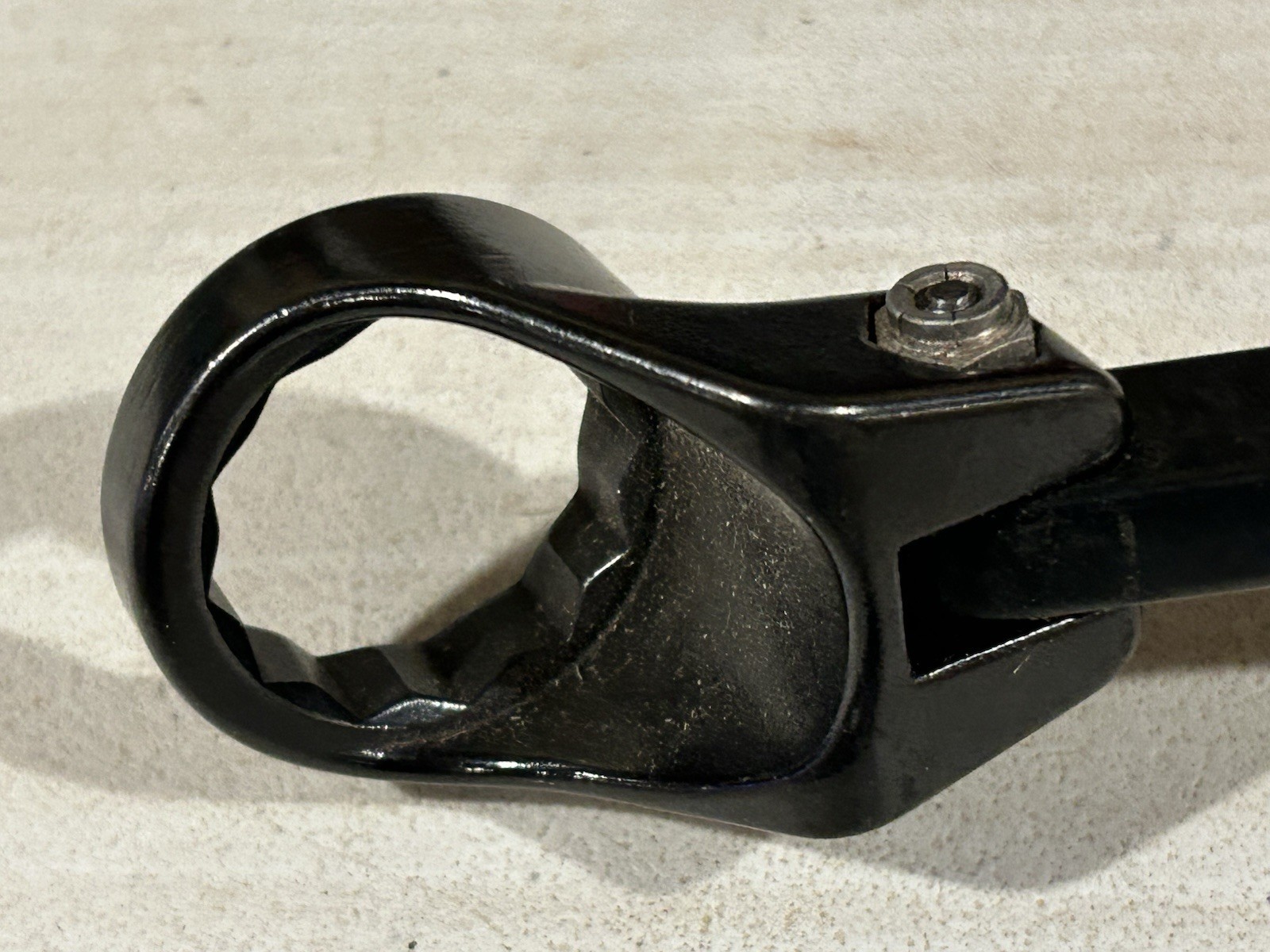 NOS. Snap-on Fuel Pressure Sensor Wrench FRP1215 2006-2010 Duramax LBZ & LMM