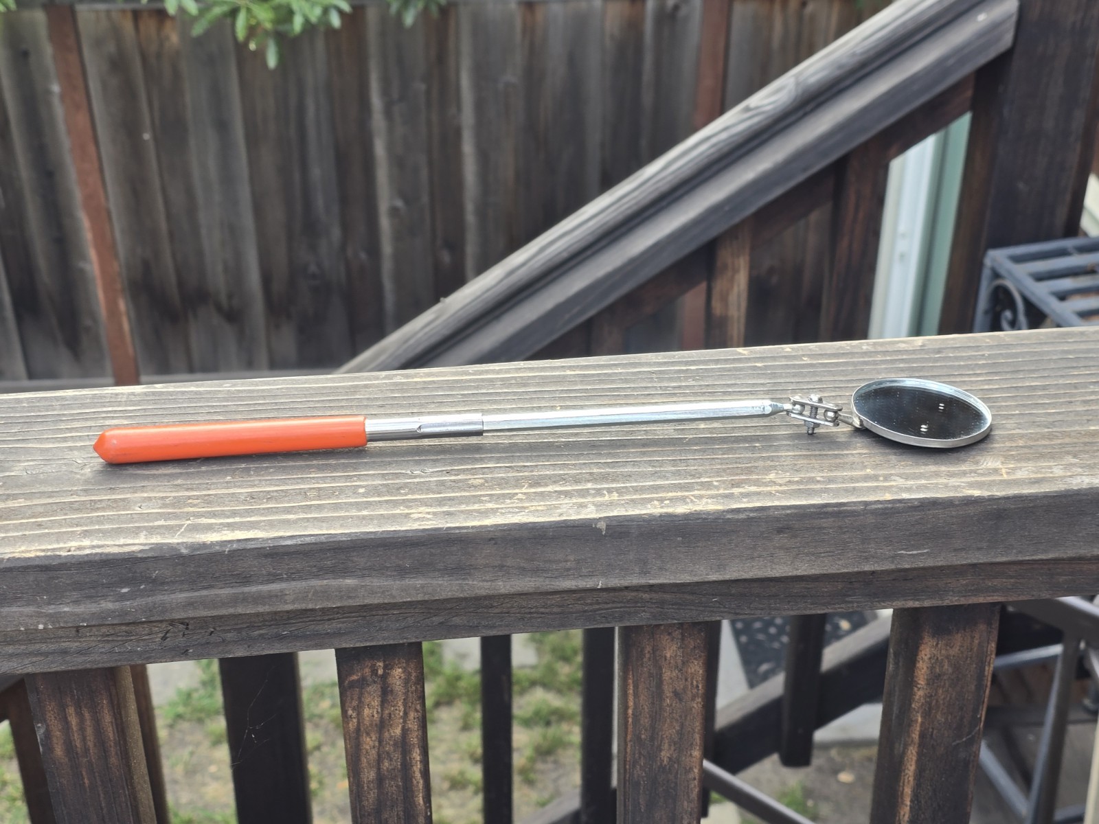 Telescopic Inspection Mirror Blackhawk ST-1250