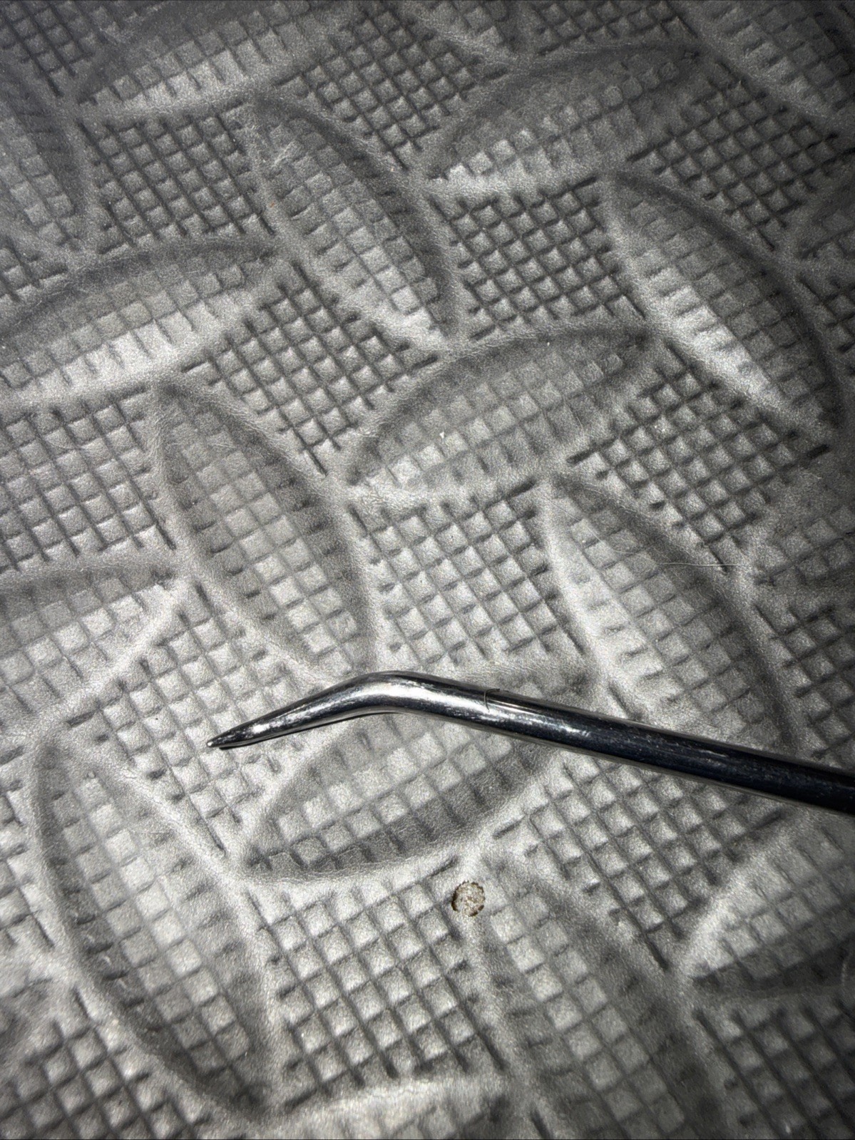 Snap-on Tools Titanium Soft Grip 45° Tip Long Miniature Pick SGL3ASH45C