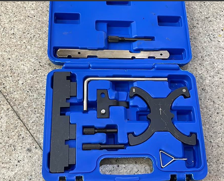 Engine Camshaft Belt Locking Timing Tool Set For Ford 1.5L 1.6L VCT Volvo Fiesta