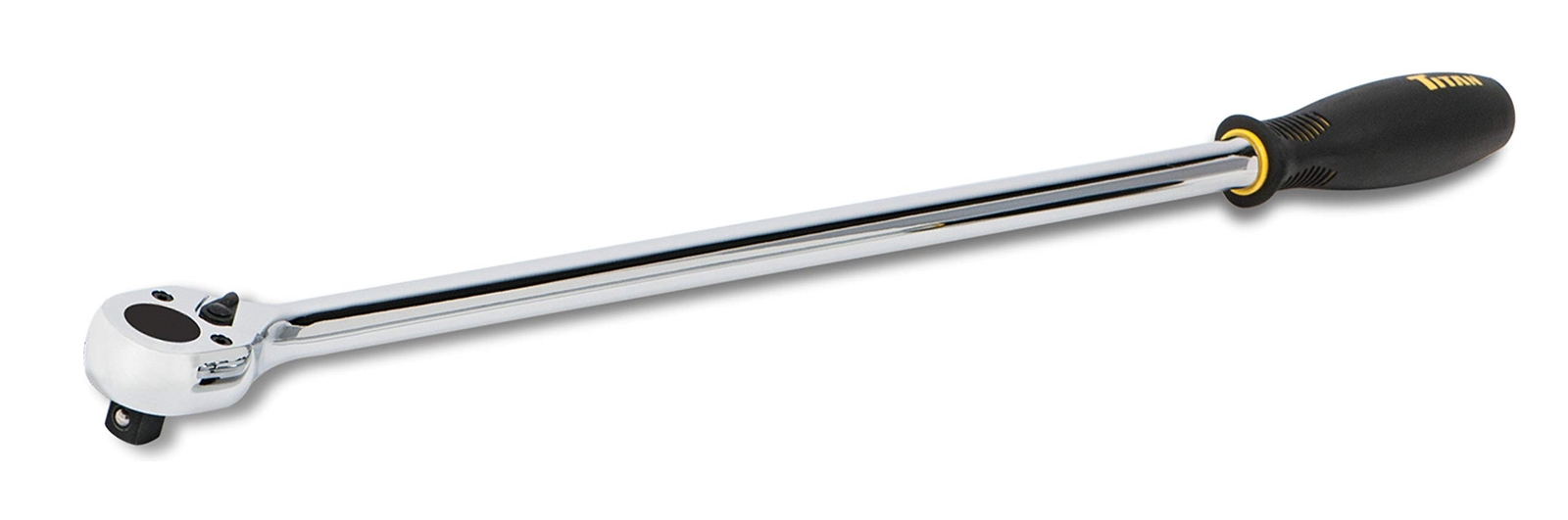 Titan Tools 1/4in Dr. 12in Extra-Long Ratchet (11304)