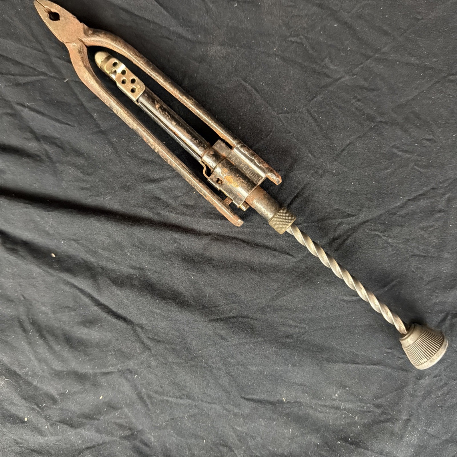 Vintage «Jet Twister» Safety Wire Plier