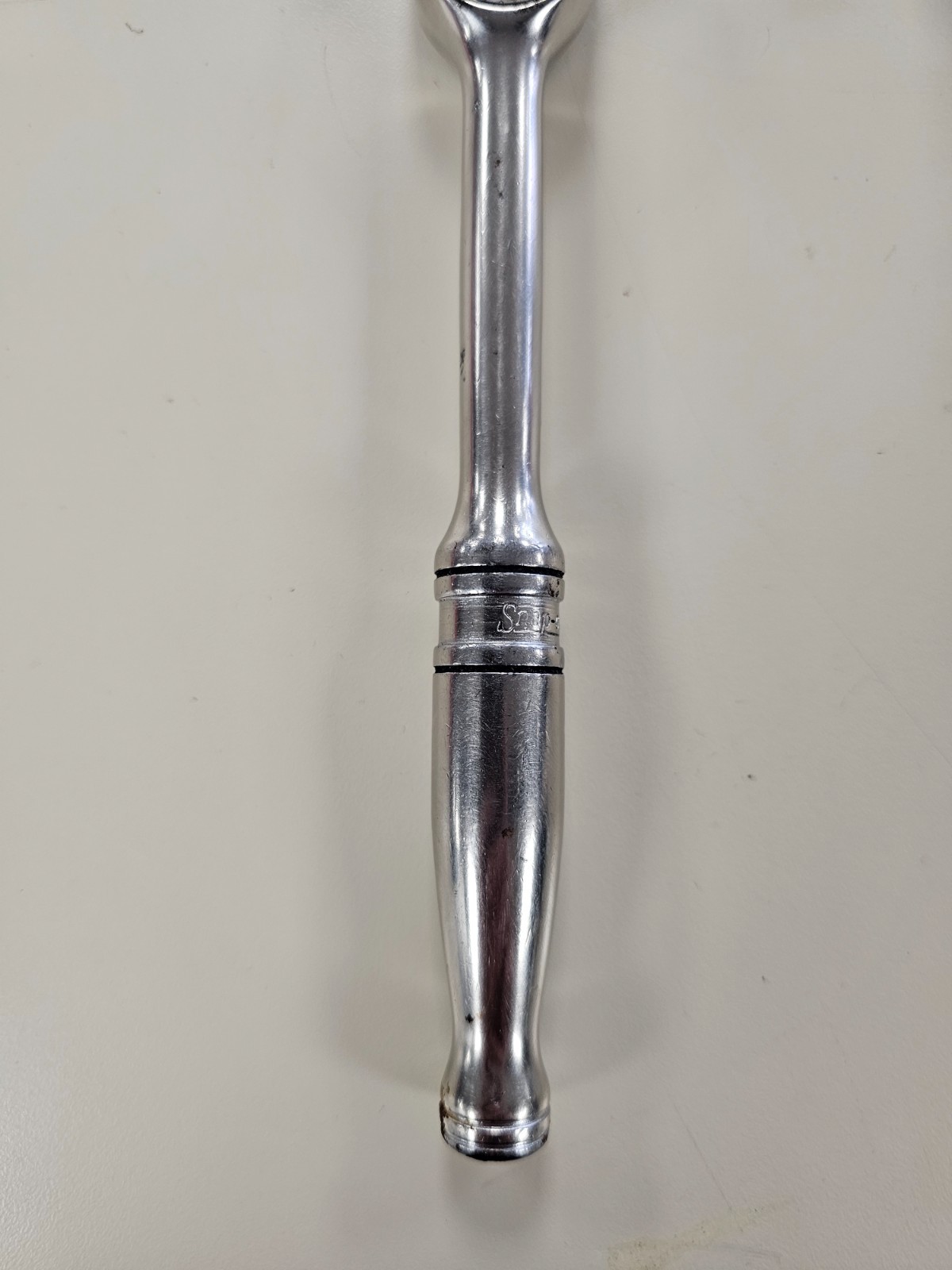 Snap On F730 Vintage Ratchet 3/8″ Drive W/ 3/8″ Drive T27 Torx Bit