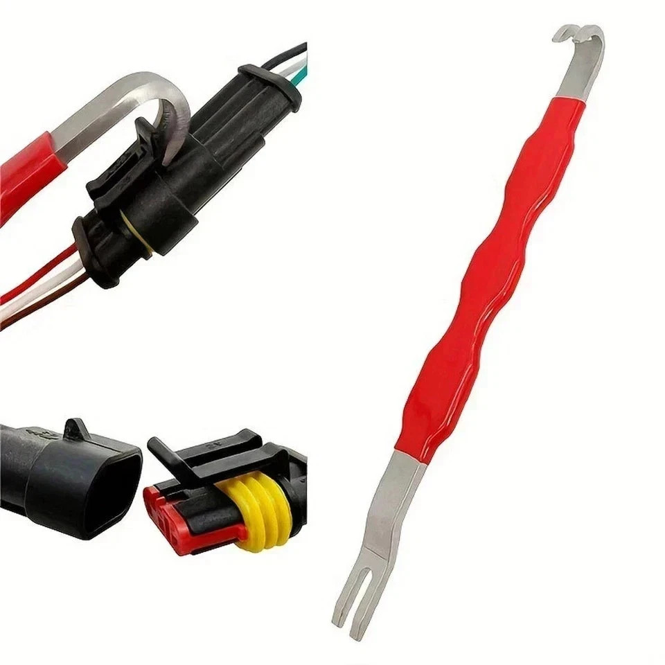 Automotive Electrical Terminal Connector Separator Removal Tool Remover New