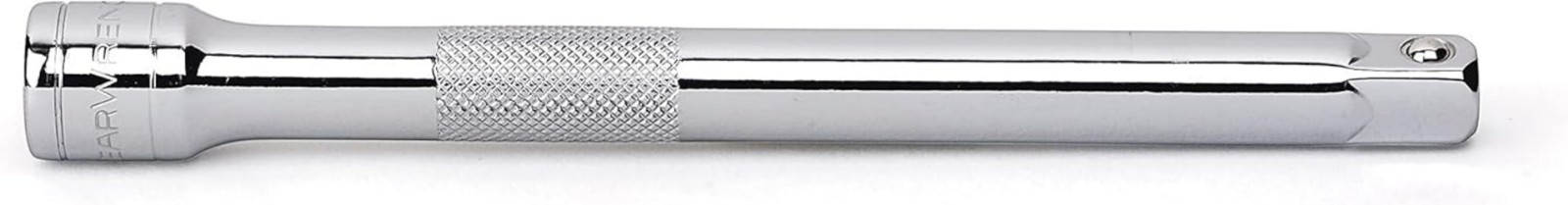 KD Tools 4-Piece Drive Extension Set – Polished Alloy Steel, Lifetime