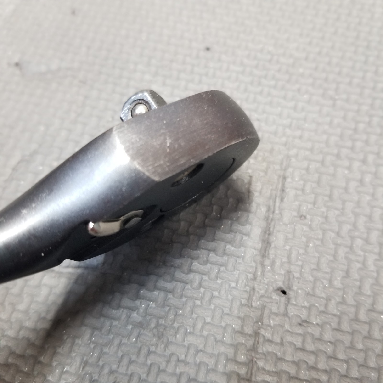Proto Professional 5249BL 3/8″ Ratchet Made in USA 7 » Long NICE!