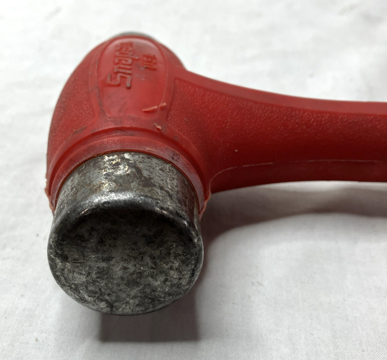 Snap-on HBBD24 24 oz Dead Blow Ball Peen Hammer 13” USA Mechanics Tool