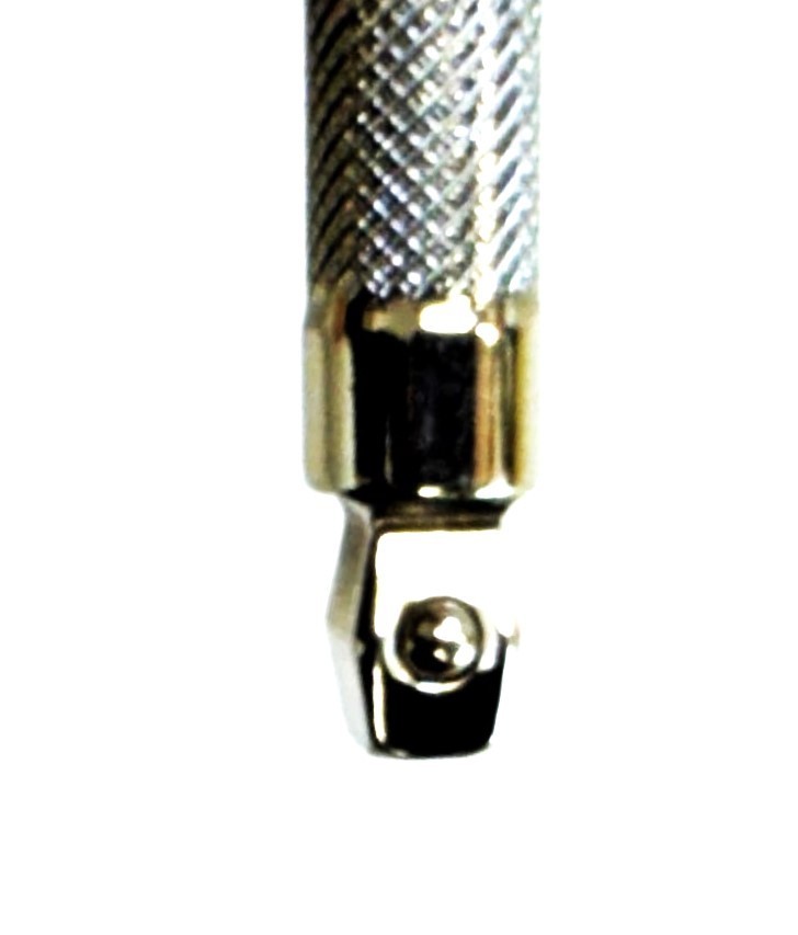 *NEW* Snap-on Tools USA 1/4″ Drive 2″ WOBBLE Socket Extension TMXWK2 CHROME