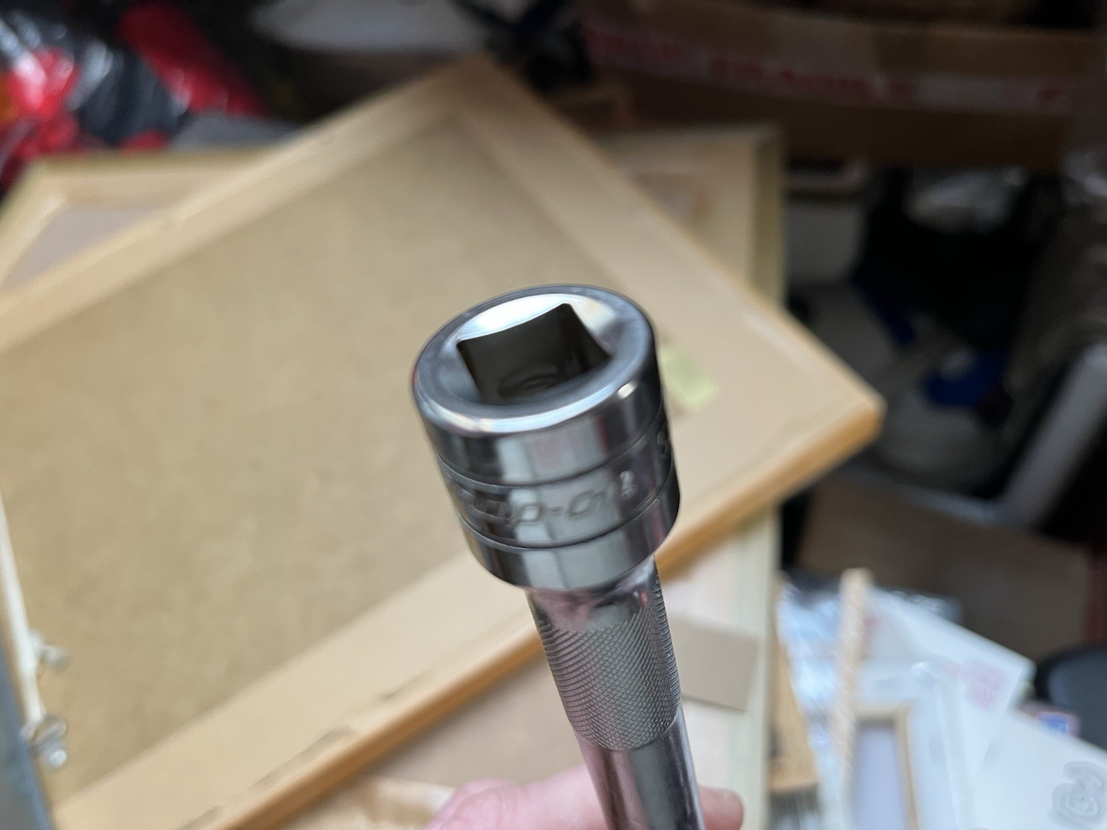 Snap On Extension 1/2” SXK11 USA New Premium Tool