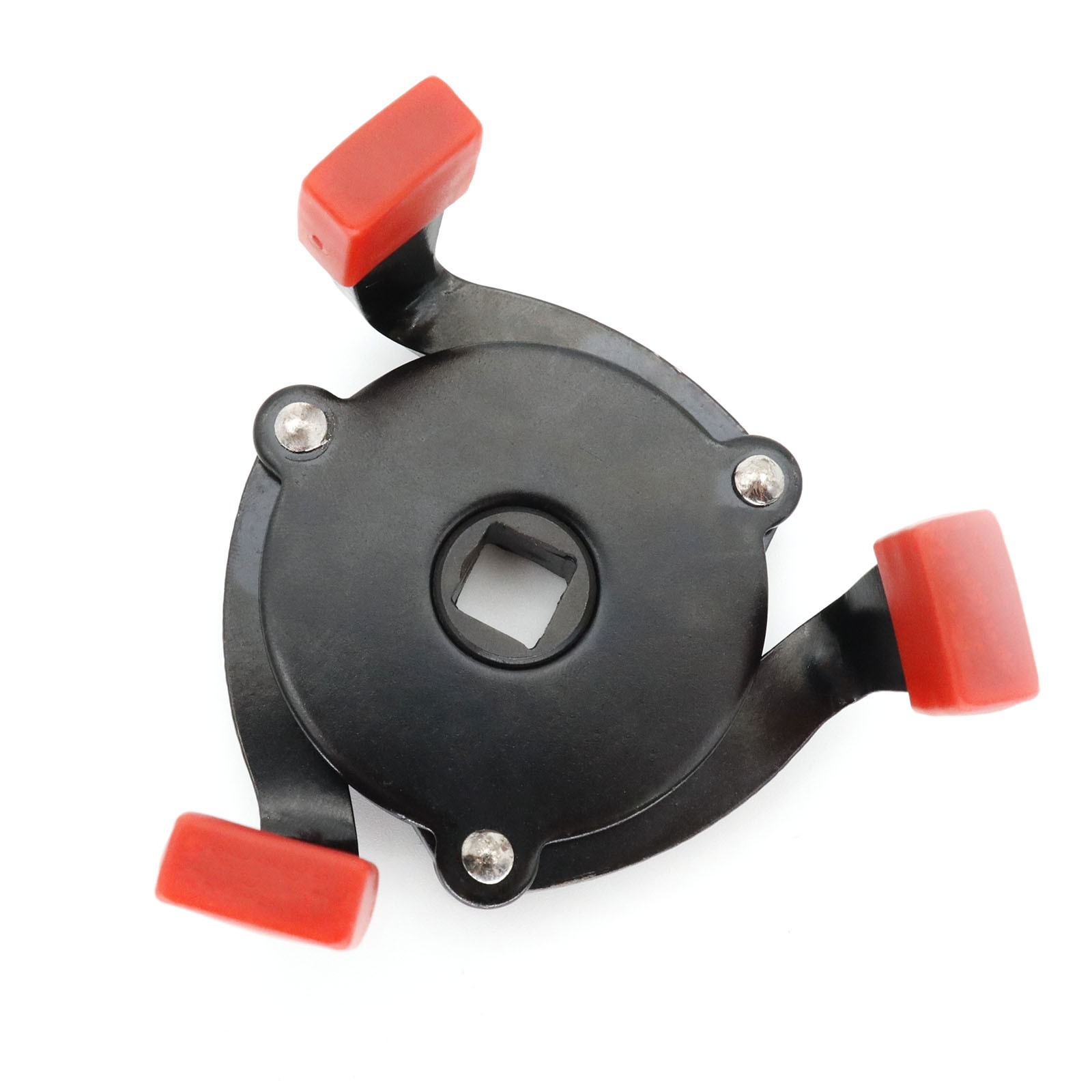 SOLID 3 Jaw 3/8″ Car Adjustable Oil Filter Remover Wrench Removal Tool Universal