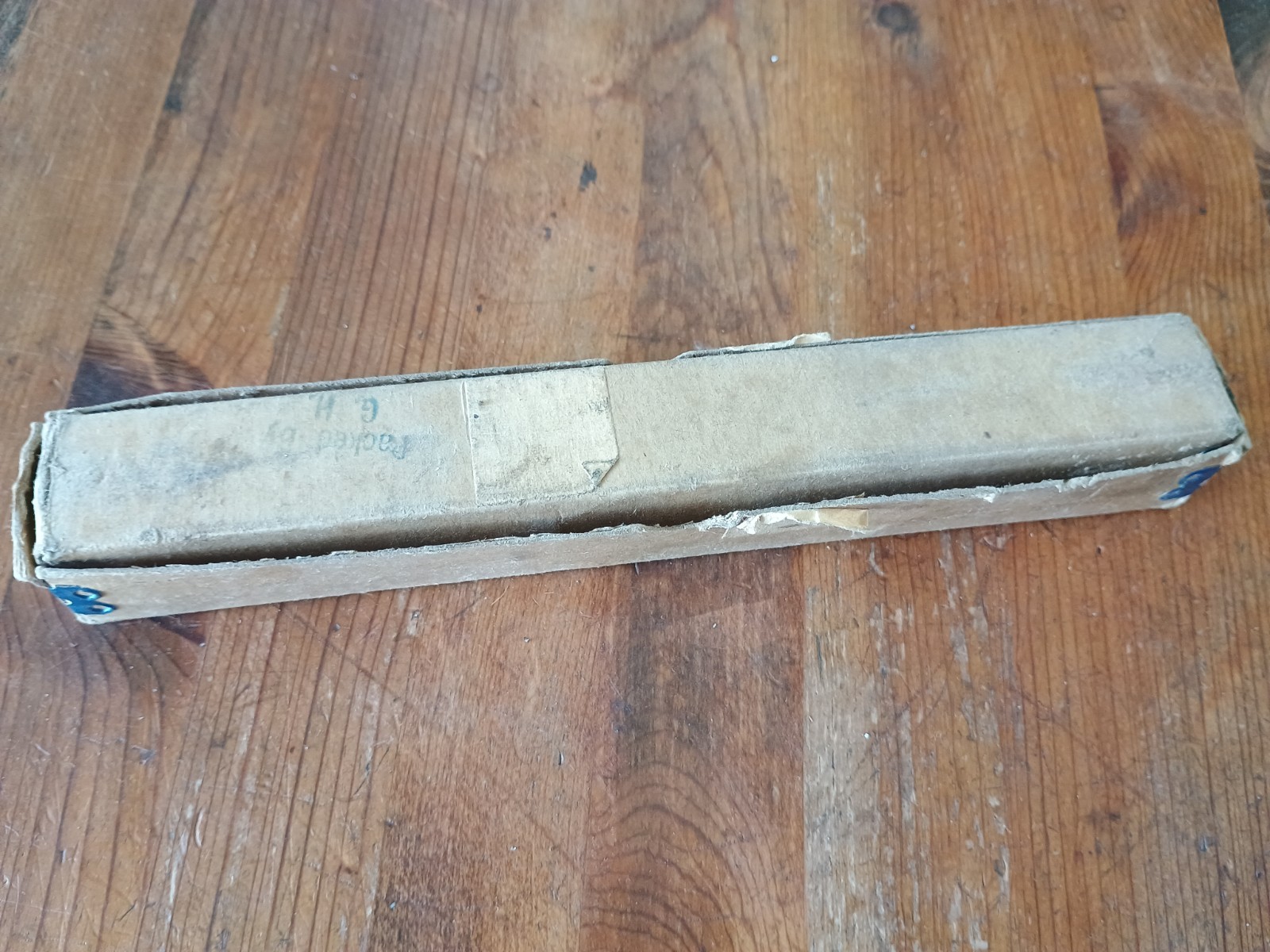 Combined King Bolt Bushing Reamer .861 Ford Trucks 1953-64 1/2 3/4 Ton E100 E200