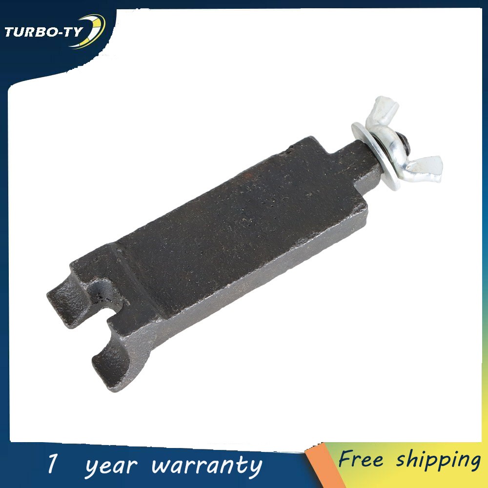 Adjustable 5.5-7in 3-Claw Car Fuel Pump Removal Wrench Fuel Tank Lock Ring Tool