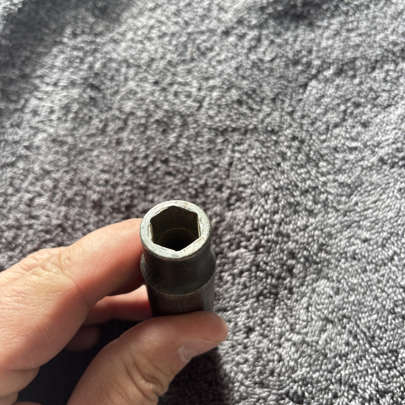Snap-on Tools SIM160 1/2″ SAE 1/2″ Drive Deep 6 Point Impact Socket USA