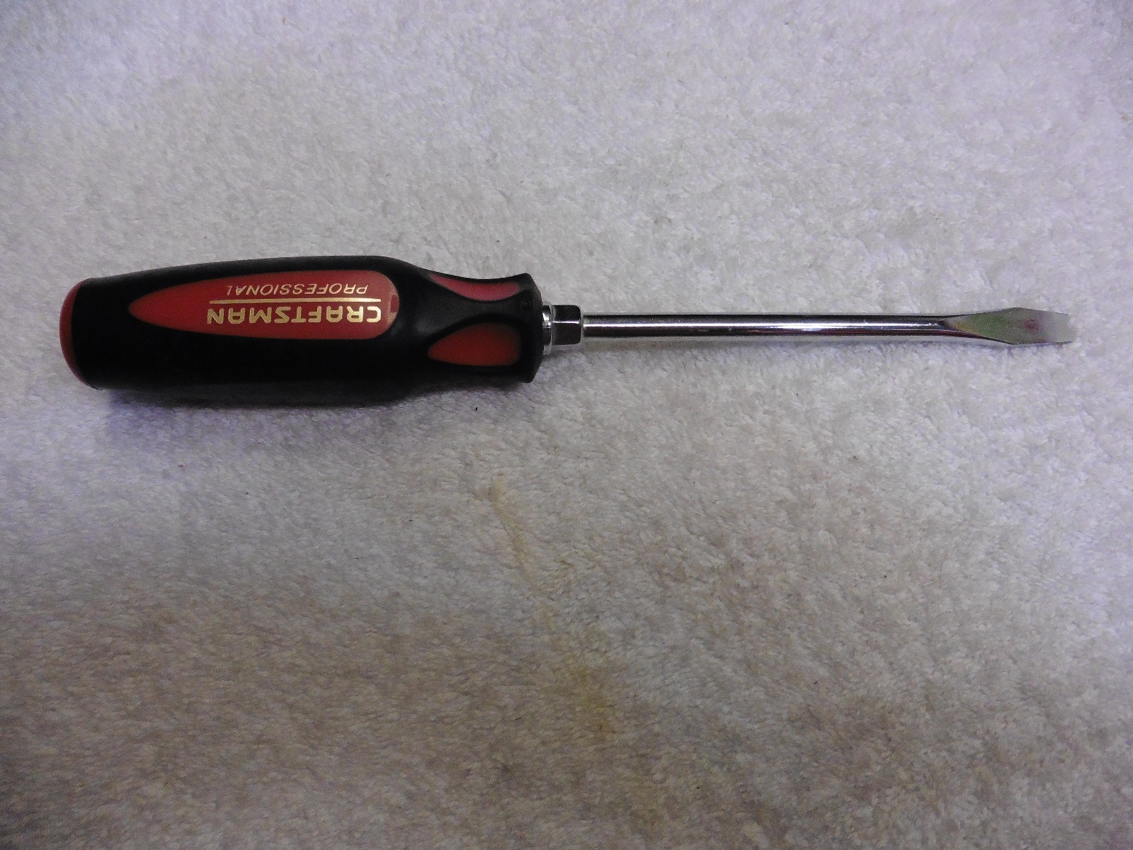 Craftsman Professional 5/16 x 6 in. Screwdriver, Slotted USA – Part # 47197