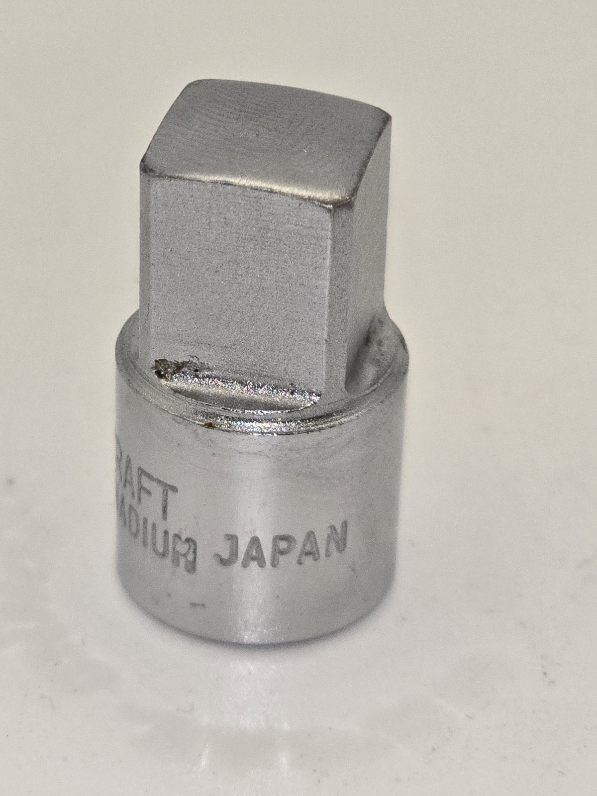 True Craft 3/8″ to 1/2″ Adapter 30180 Japan Socket Adapter
