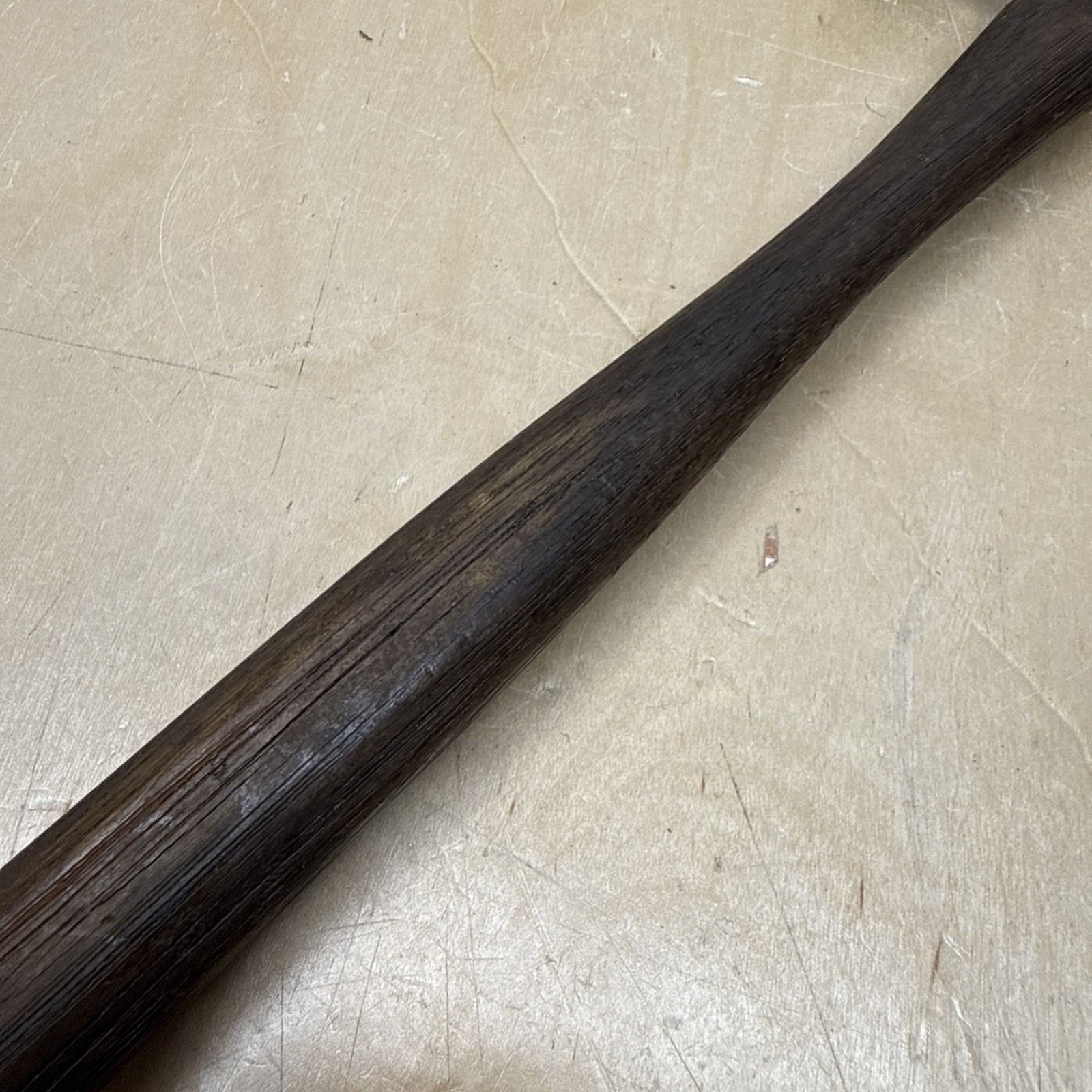 Vintage Proto USA General Purpose 2-Headed Square & Round Auto Body Hammer 1424
