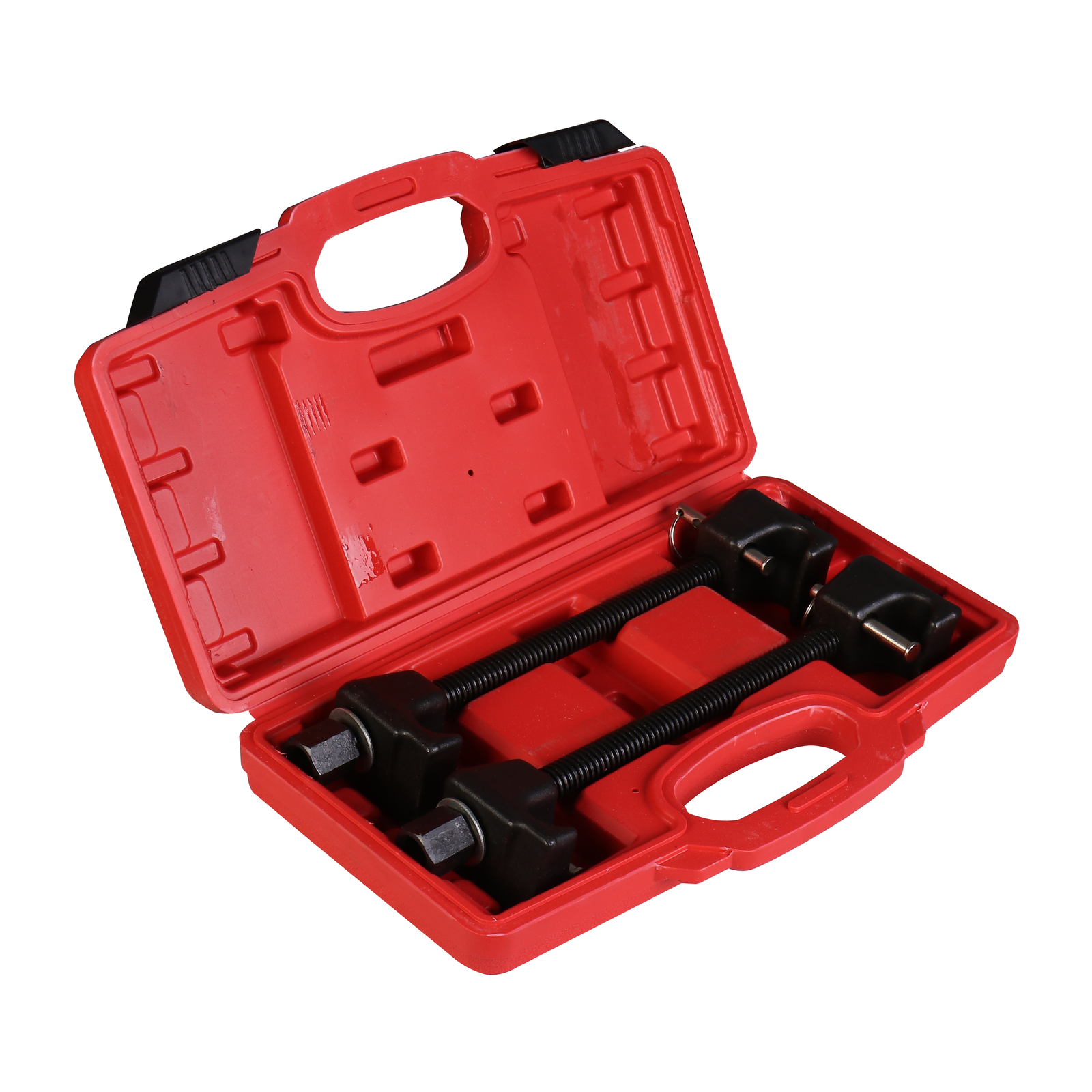 Coil Spring Compressor Tool Set FOR MacPherson Struts Shocks Absorber 300mm New