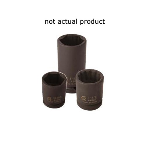 Sunex 3/4″ Drive 15/16″ Impact Socket (430)