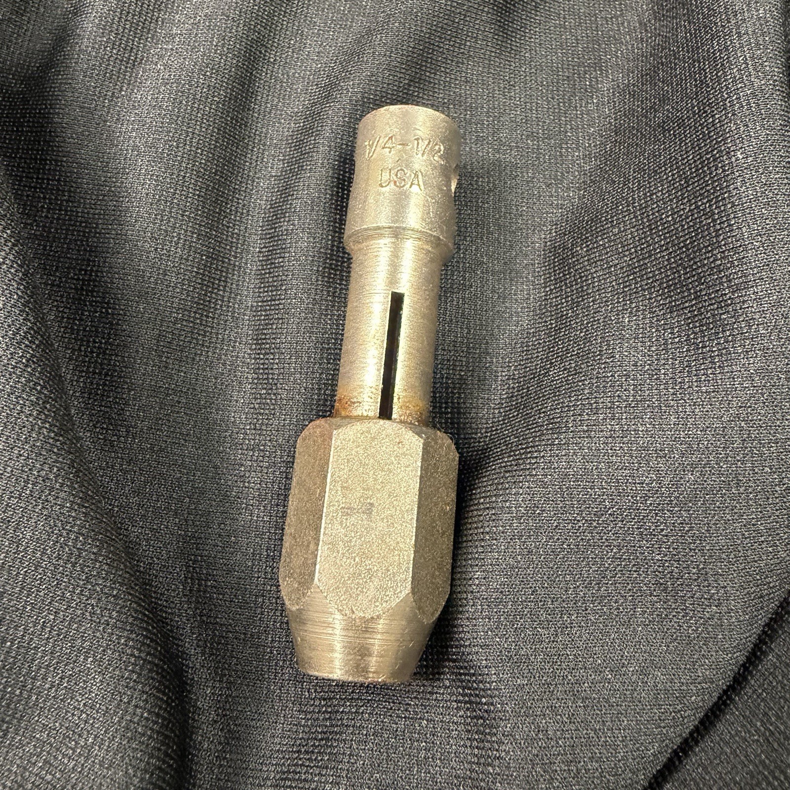 Incomplete Tap & Die Mac Snap On Tool Set Some Unstamped Pieces