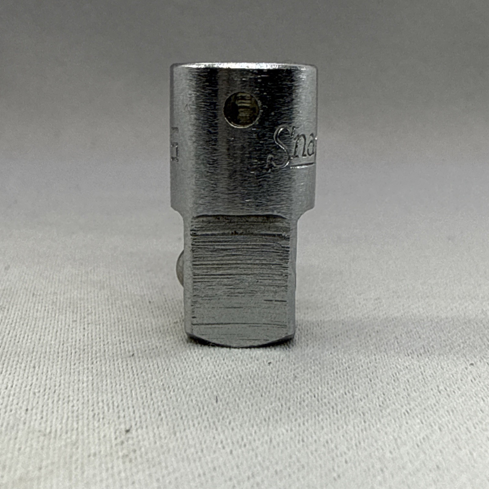 Snap On TA3- 1/4″ Internal Drive To 3/8″ External Drive Adapter Mint Ships Free