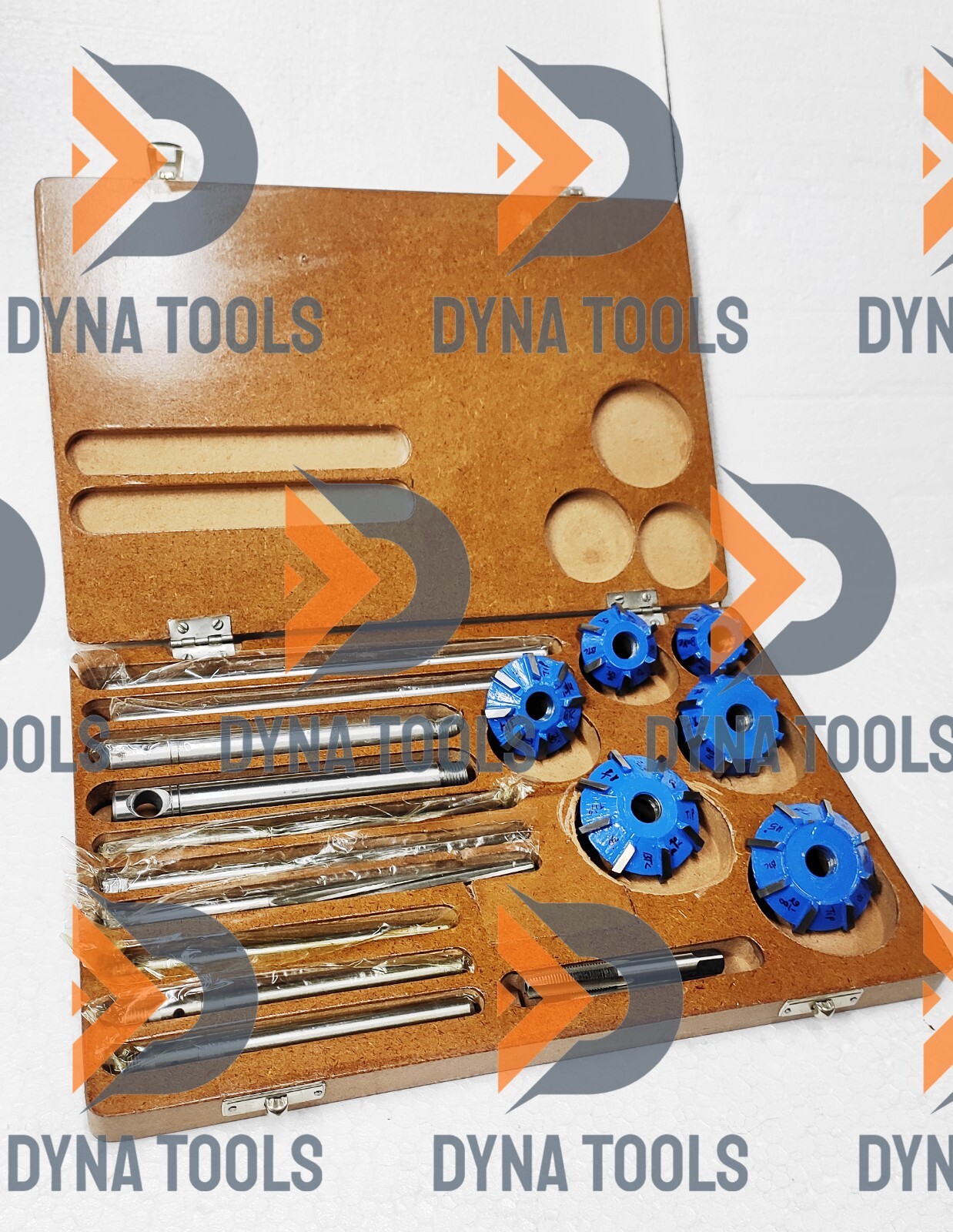 17x 3 Angles Cut VALVE SEAT CUTTER KIT GM 6.0L LS2 V8 SMALL BLOCK CARBIDE TIPPED