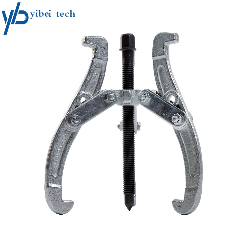 3-Jaw Gear Puller Set 3” 4” 6” Removal Tool Kit 4 Slide Gears Pulley & Flywheel