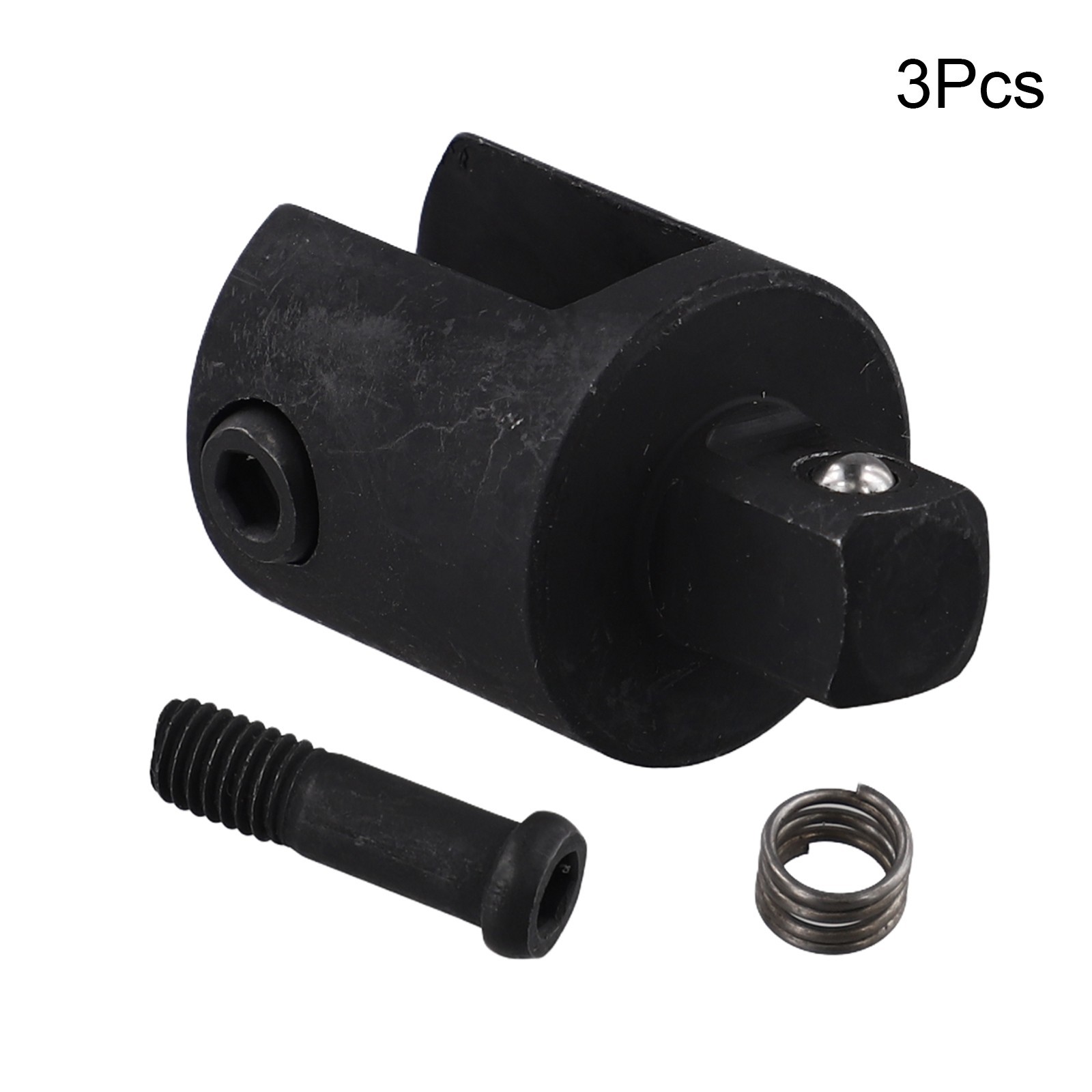 Sturdy 1/2 Inch Replacement Knuckle Breaker Bar Head for Heavy Duty Tasks