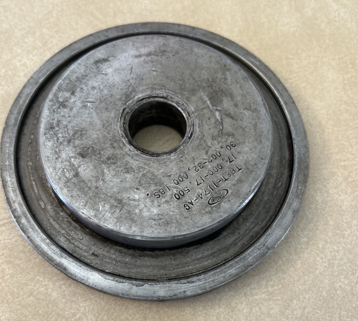 FORD ROTUNDA OTC TOOL T68T-1174-AC SEAL REPLACER 17,000 17,500 30,000 32,000 LBS