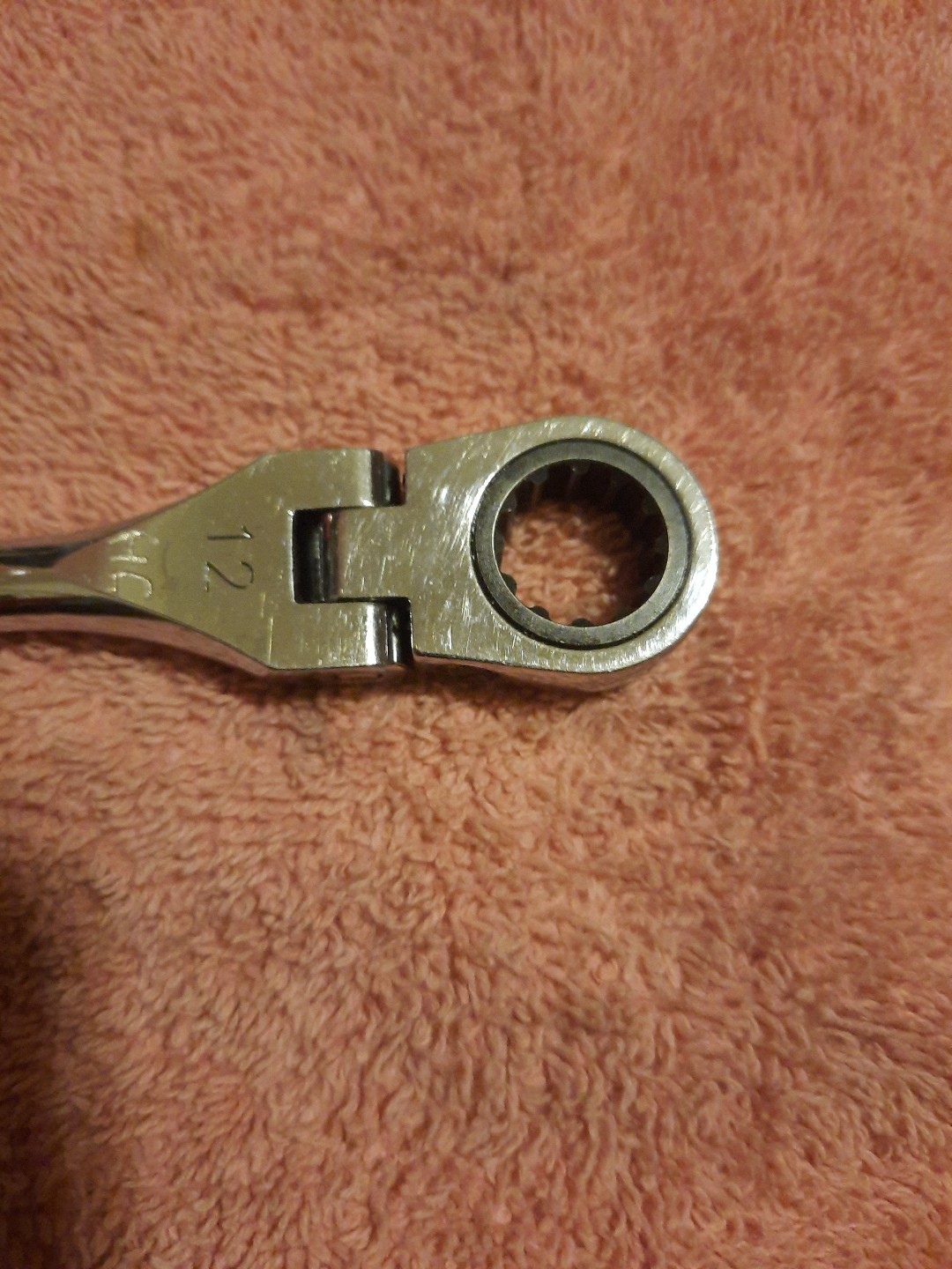 Matco Tools 12 Mm Flex Head Ratchet Wrench