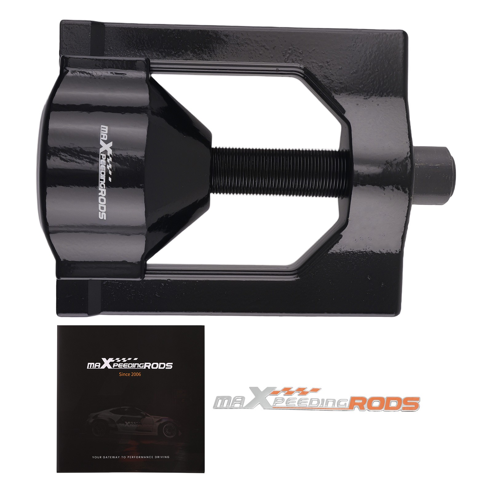 Heavy Duty Universal U Joint Puller Large Machinery UJoint Remover use Class 7&8