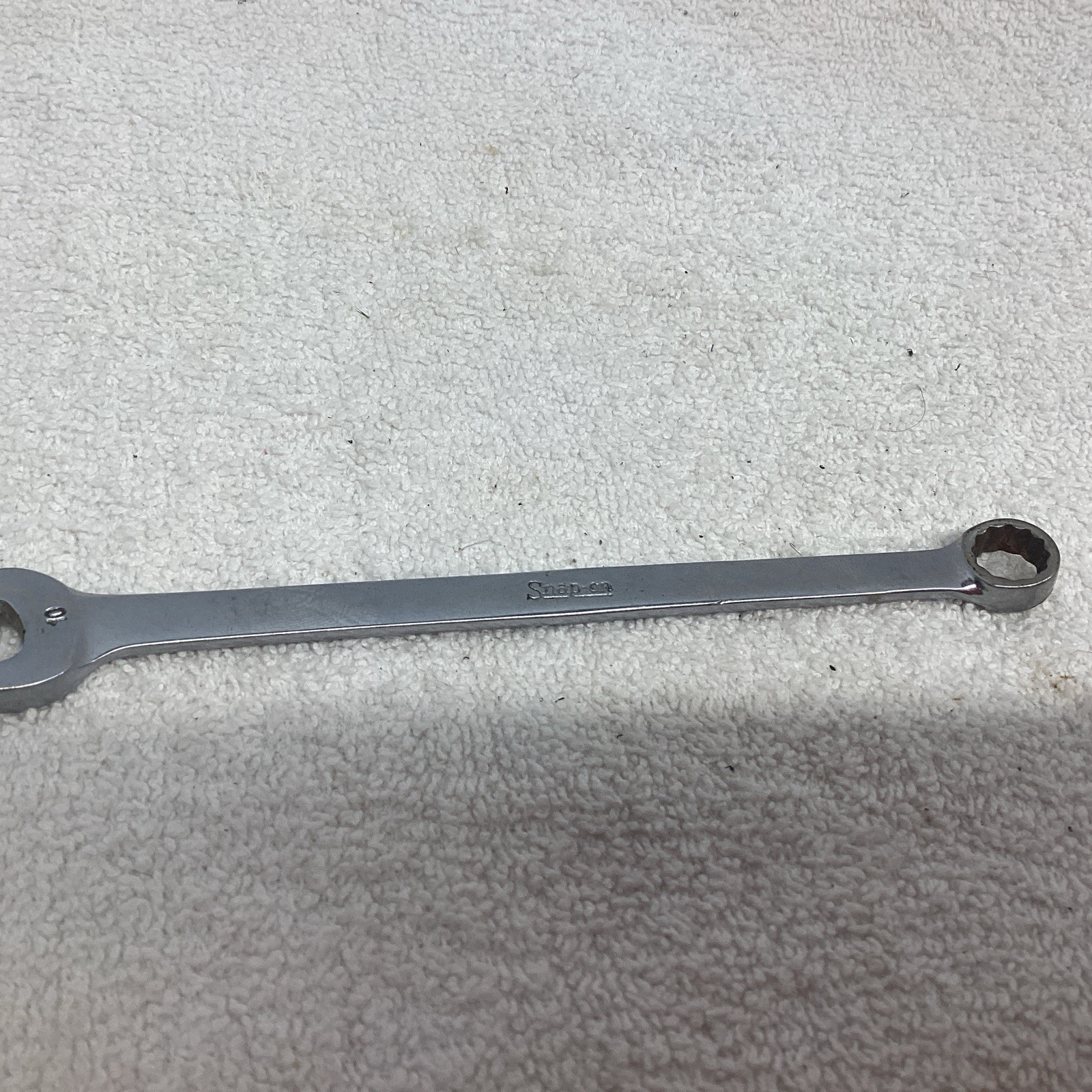 Snap-On OEXM100 Metric 10mm 12-Point Combination Wrench Made in USA