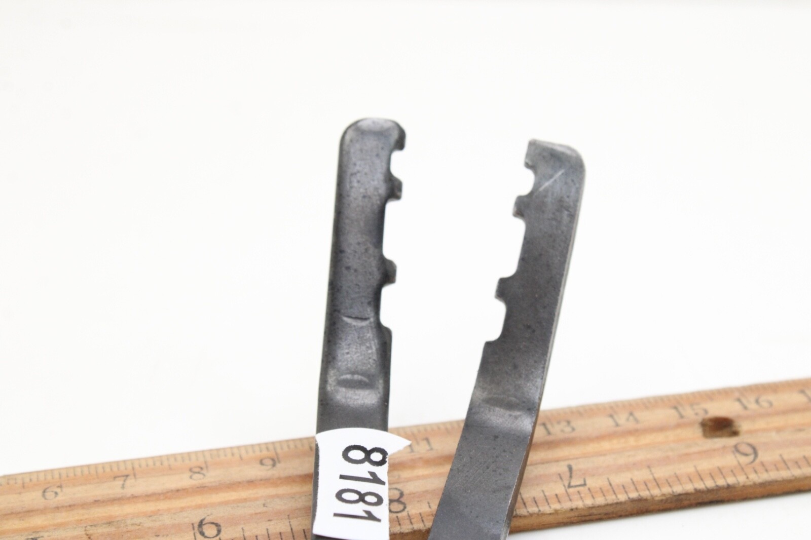 Steck Manufacturing by Milton Flat Sure Grip Trim Clip Pliers