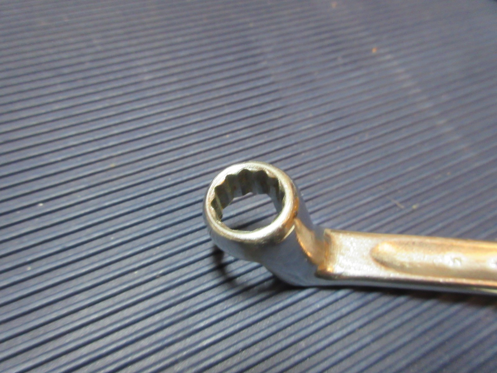 STAHLWILLE STABIL 20 GERMANY OFFSET RING SPANNER 12MM 13MM VTG *131