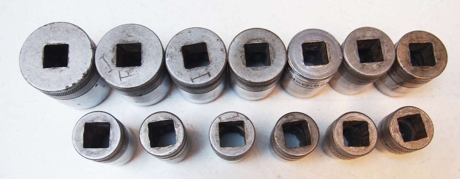 SK Socket Set 1/2 dr 13 pcs 7/16″ – 1-1/8″»